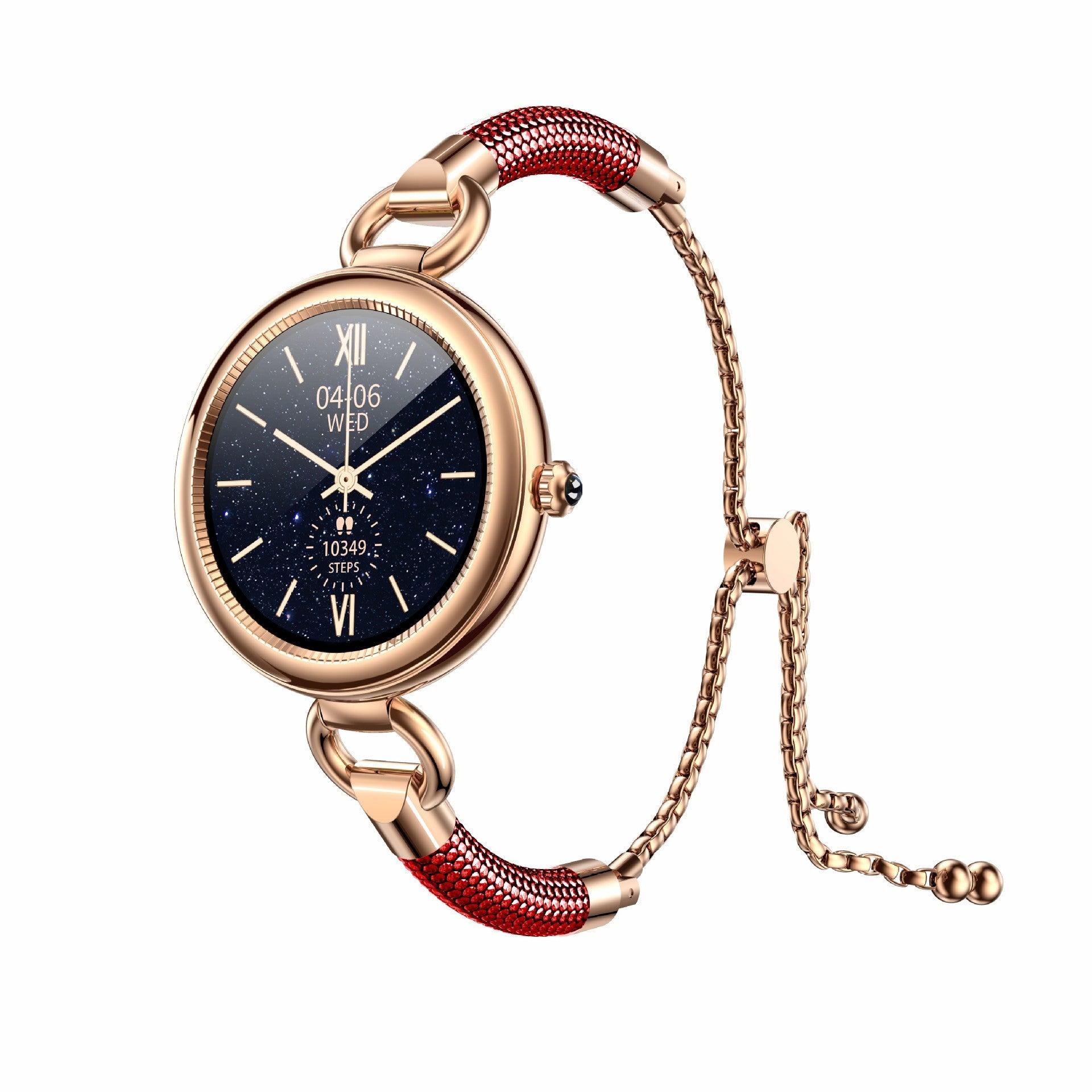 Smart Watch Heart Rate Physiological Cycle Monitoring Fashion - Image 11