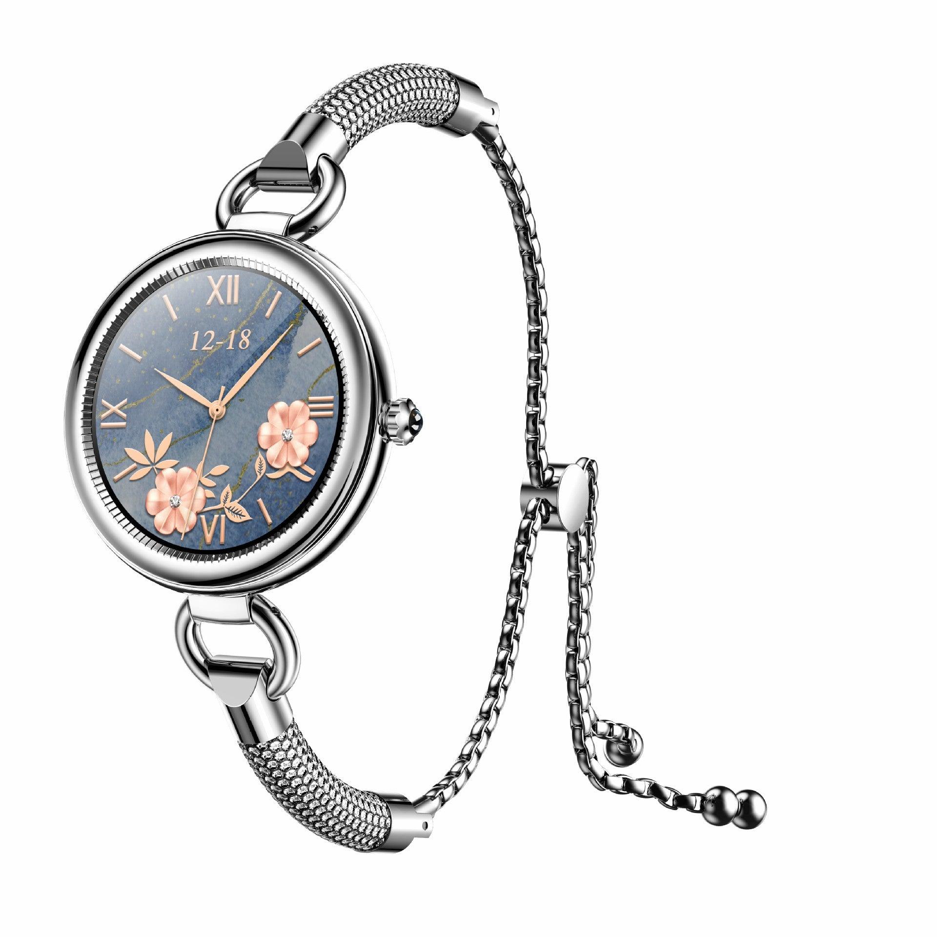 Smart Watch Heart Rate Physiological Cycle Monitoring Fashion - Image 4