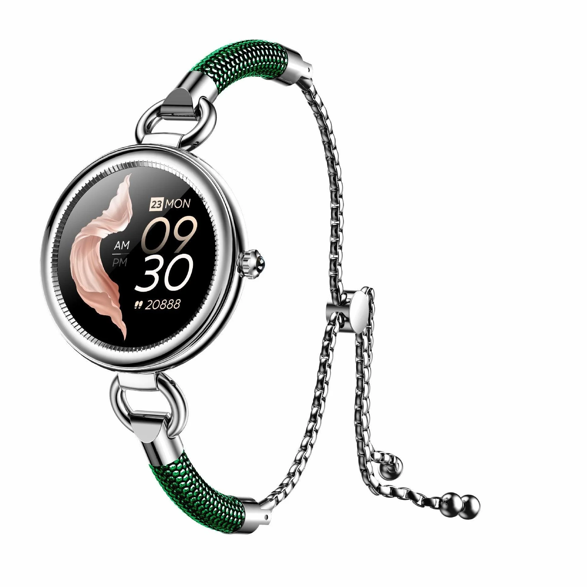 Smart Watch Heart Rate Physiological Cycle Monitoring Fashion - Image 6