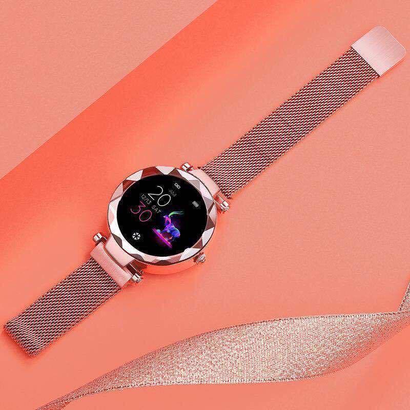 Smart Watch Menstrual Cycle Heart Rate Blood Pressure Monitoring Waterproof - Image 4