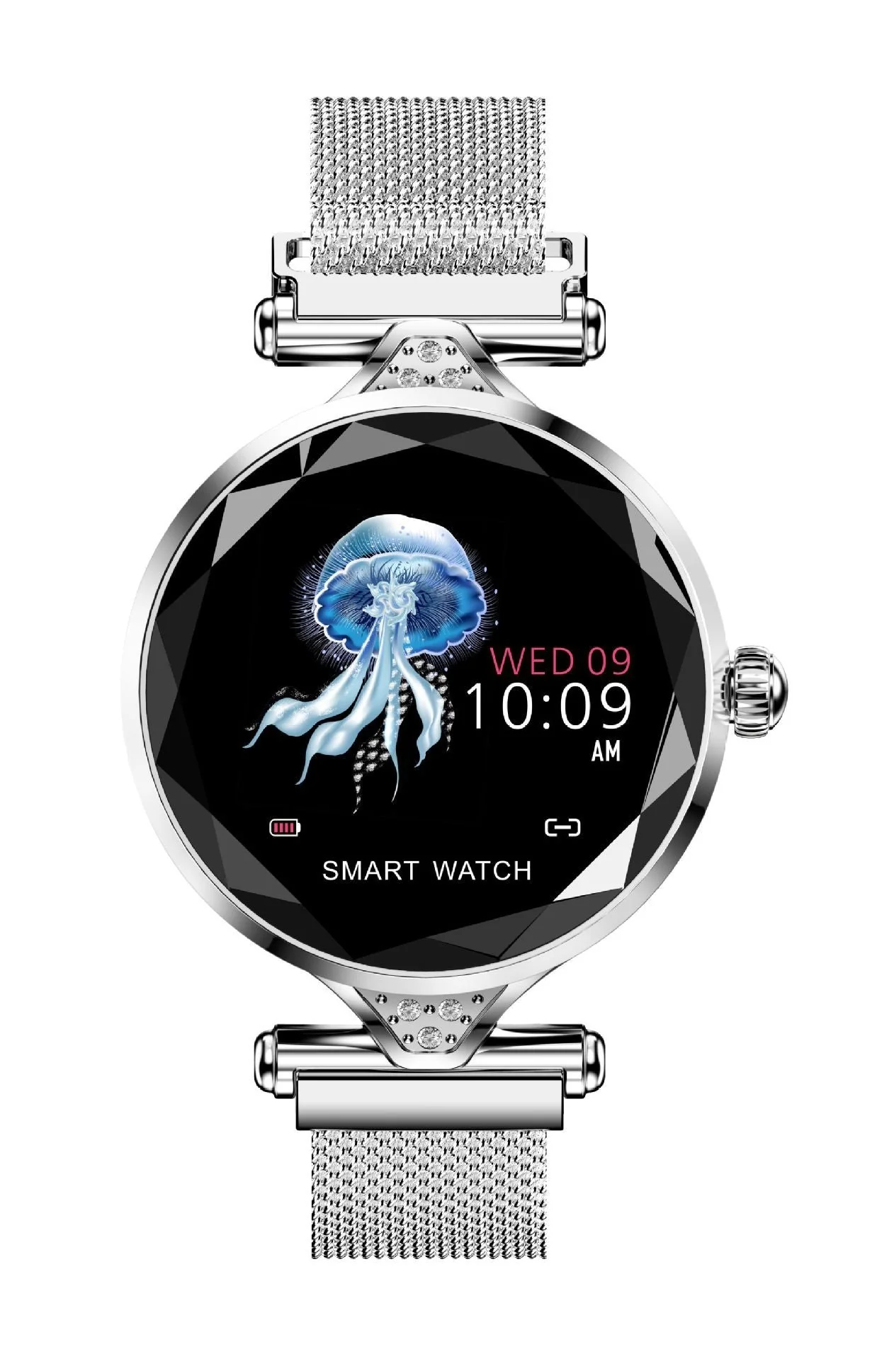 Smart Watch Physiological Reminder Exercise Pedometer Ip67 Waterproof - Image 2
