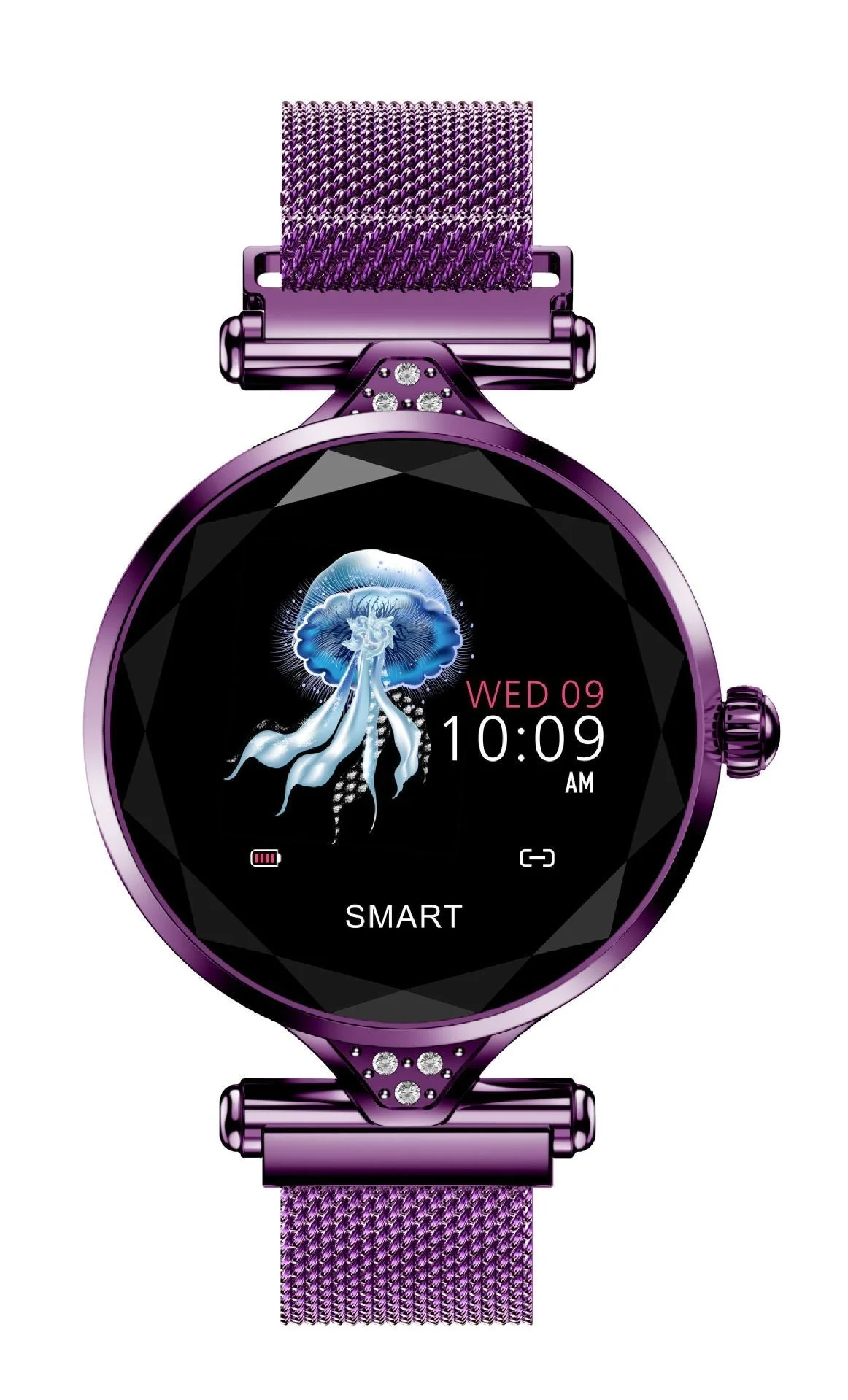 Smart Watch Physiological Reminder Exercise Pedometer Ip67 Waterproof - Image 5
