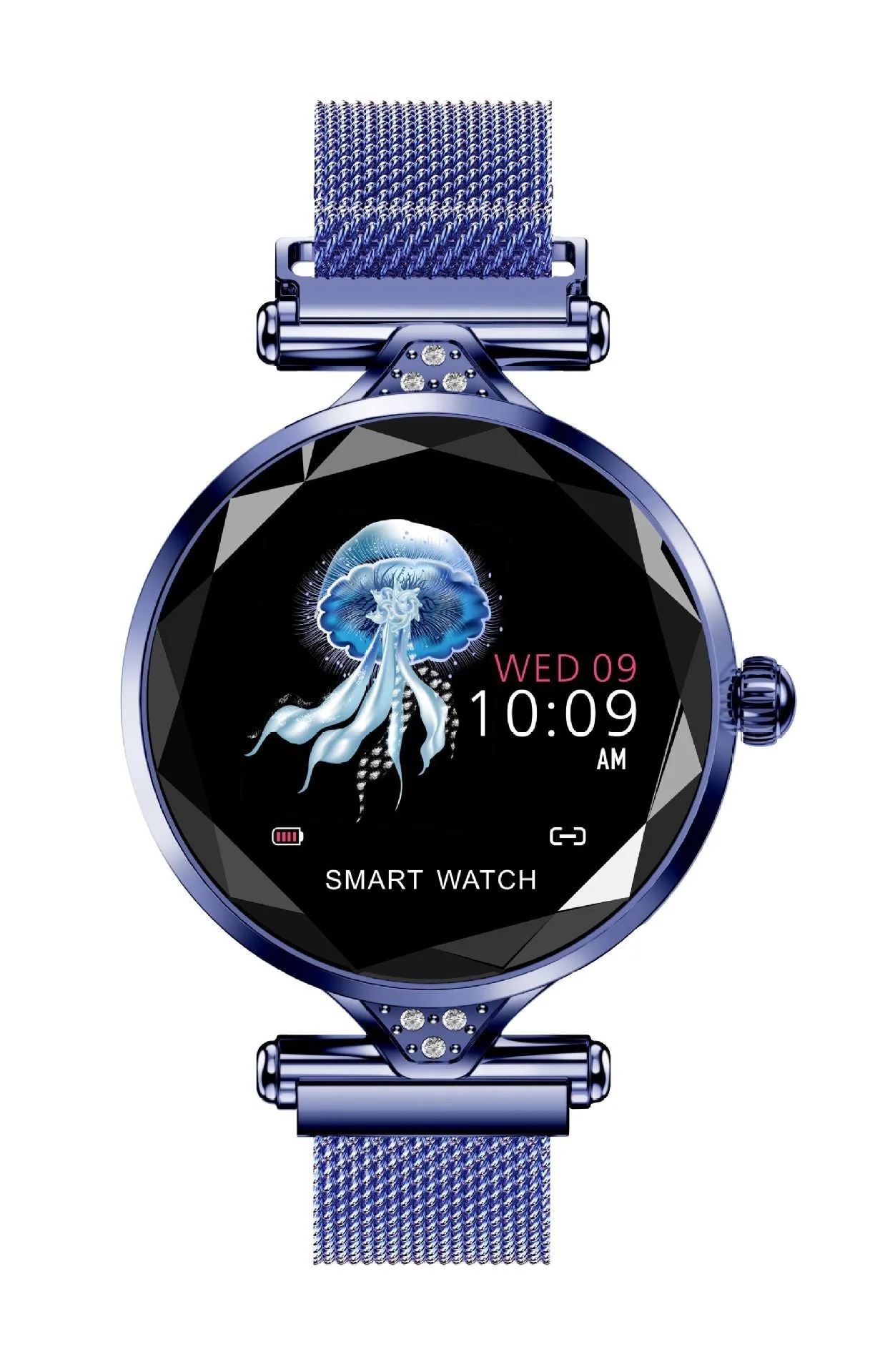 Smart Watch Physiological Reminder Exercise Pedometer Ip67 Waterproof - Image 6