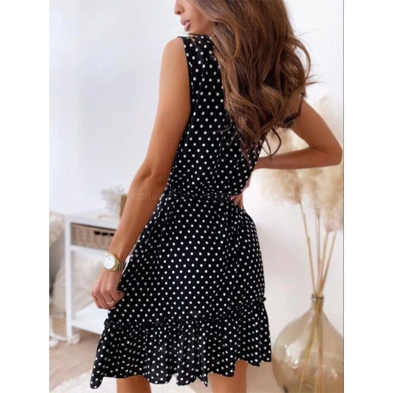 Smocked Wrap Off-Shoulder Maxi Dress - Image 19