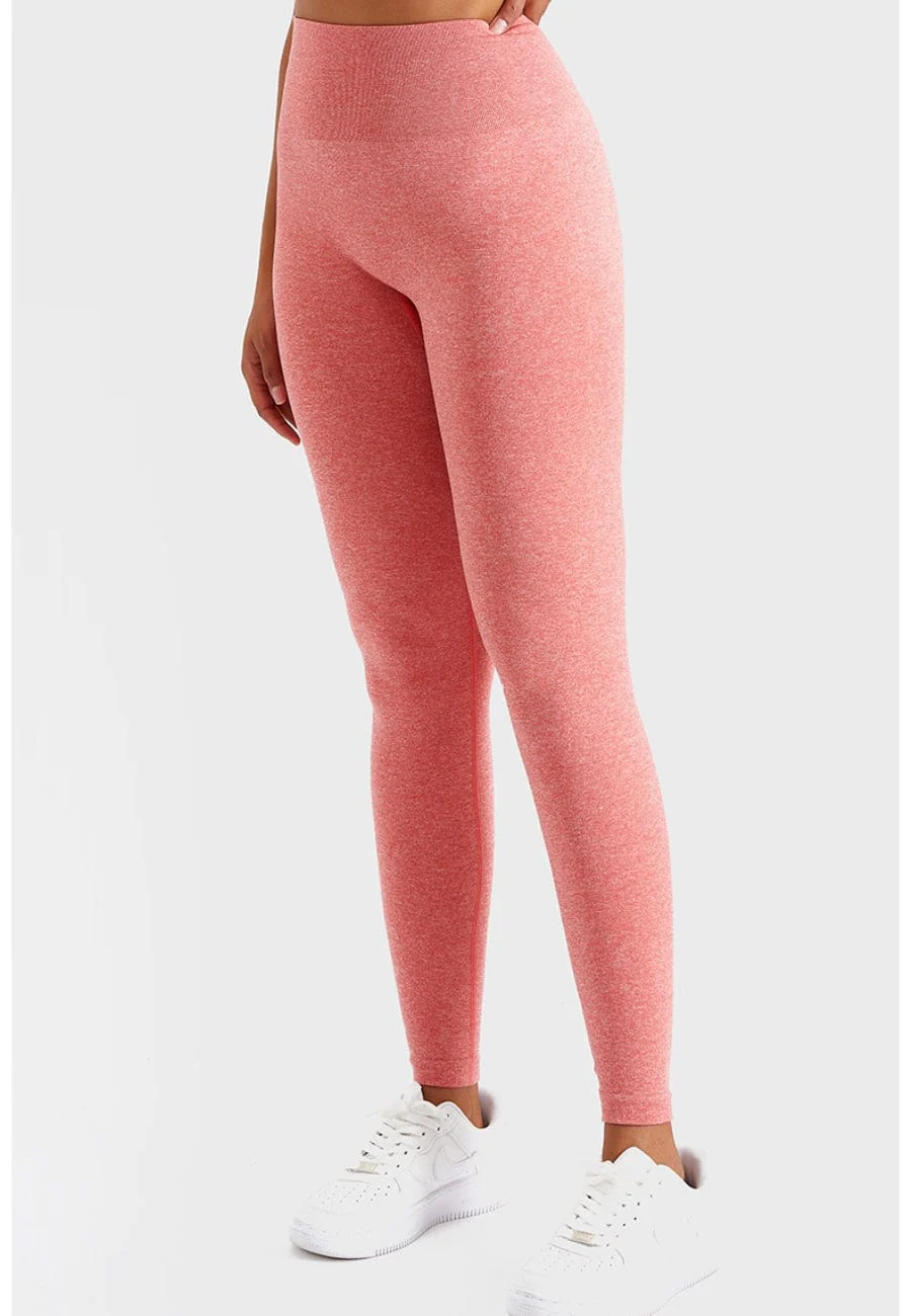 Smooth High Rise 7/8 Leggings - Image 11