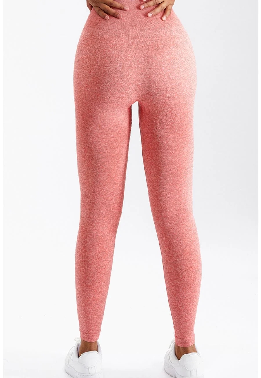 Smooth High Rise 7/8 Leggings - Image 12