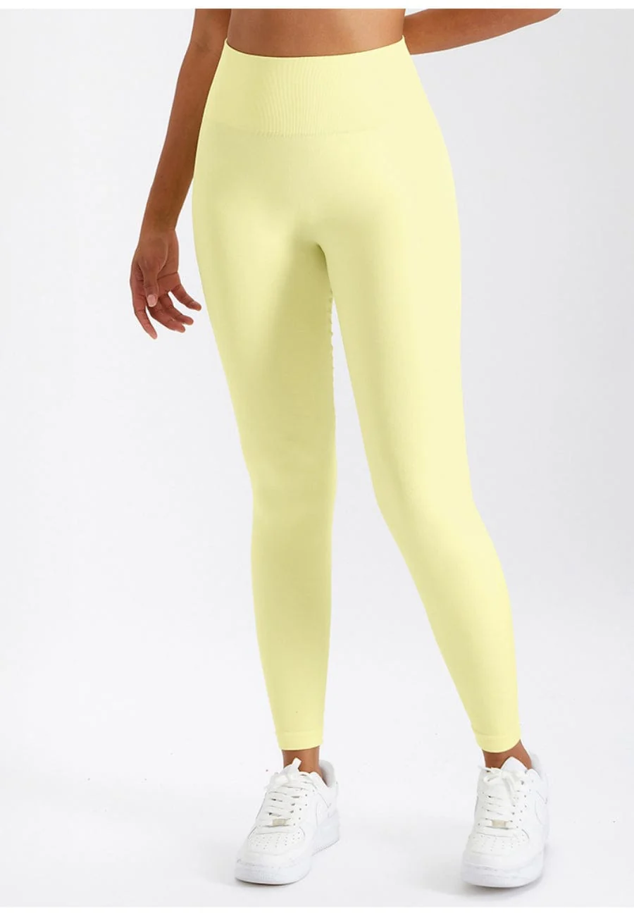 Smooth High Rise 7/8 Leggings - Image 18