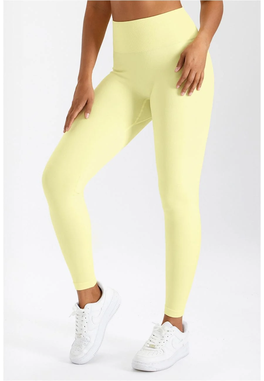 Smooth High Rise 7/8 Leggings - Image 19