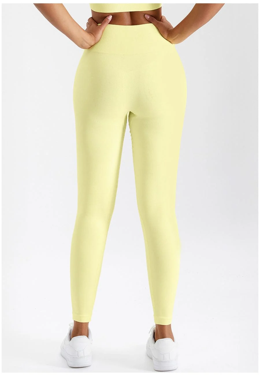 Smooth High Rise 7/8 Leggings - Image 20