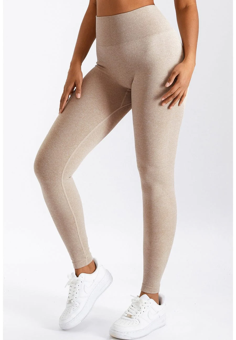 Smooth High Rise 7/8 Leggings - Image 3