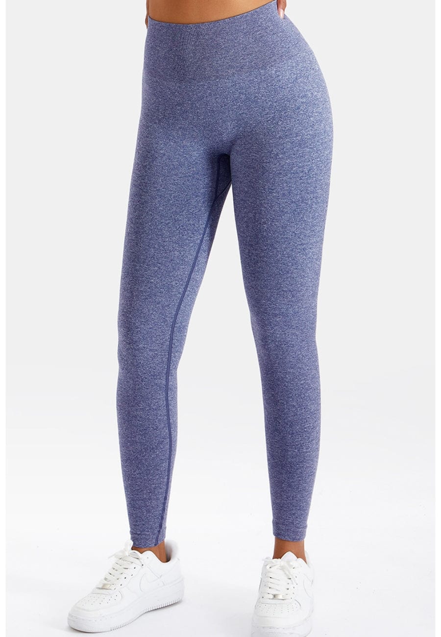 Smooth High Rise 7/8 Leggings - Image 8