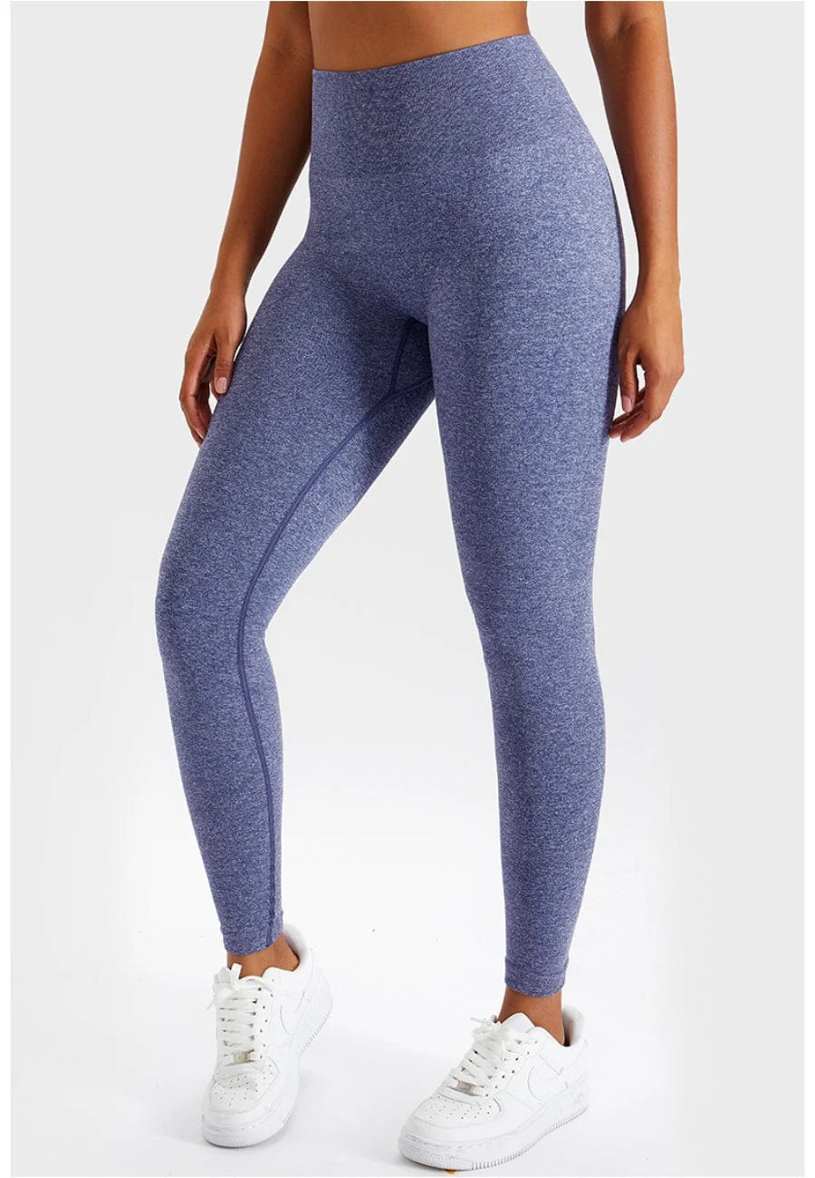 Smooth High Rise 7/8 Leggings - Image 9