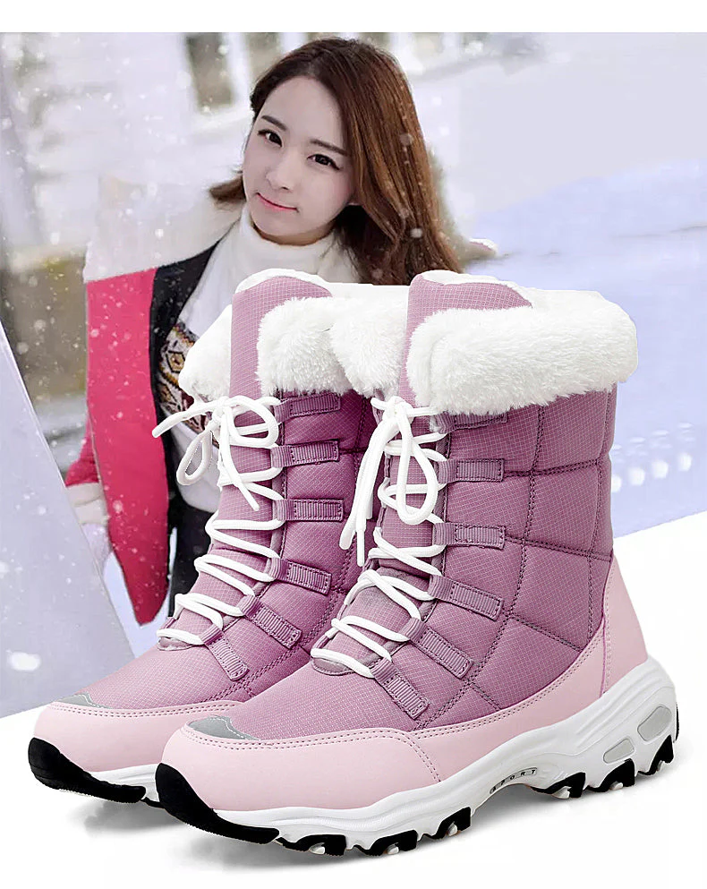 Snow Boots - Image 10