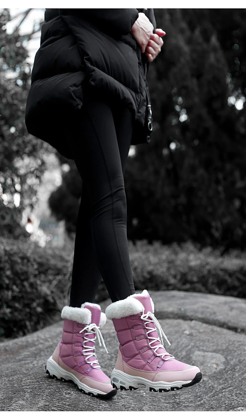 Snow Boots - Image 12
