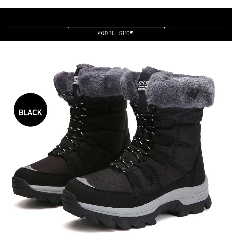Snow Boots - Image 14