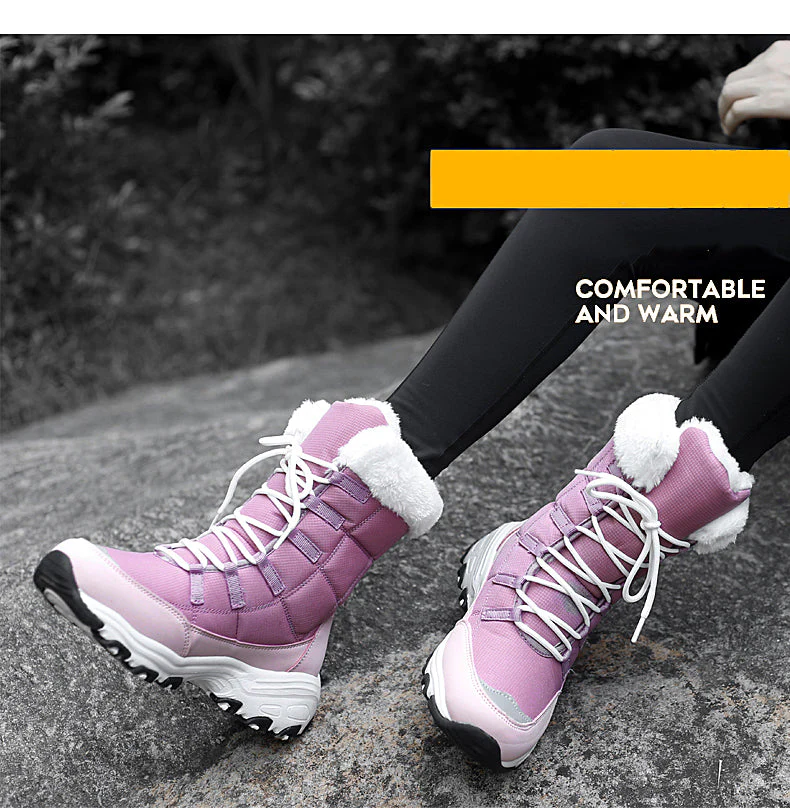 Snow Boots - Image 16