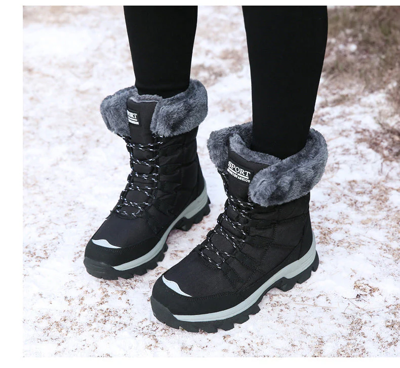 Snow Boots - Image 17