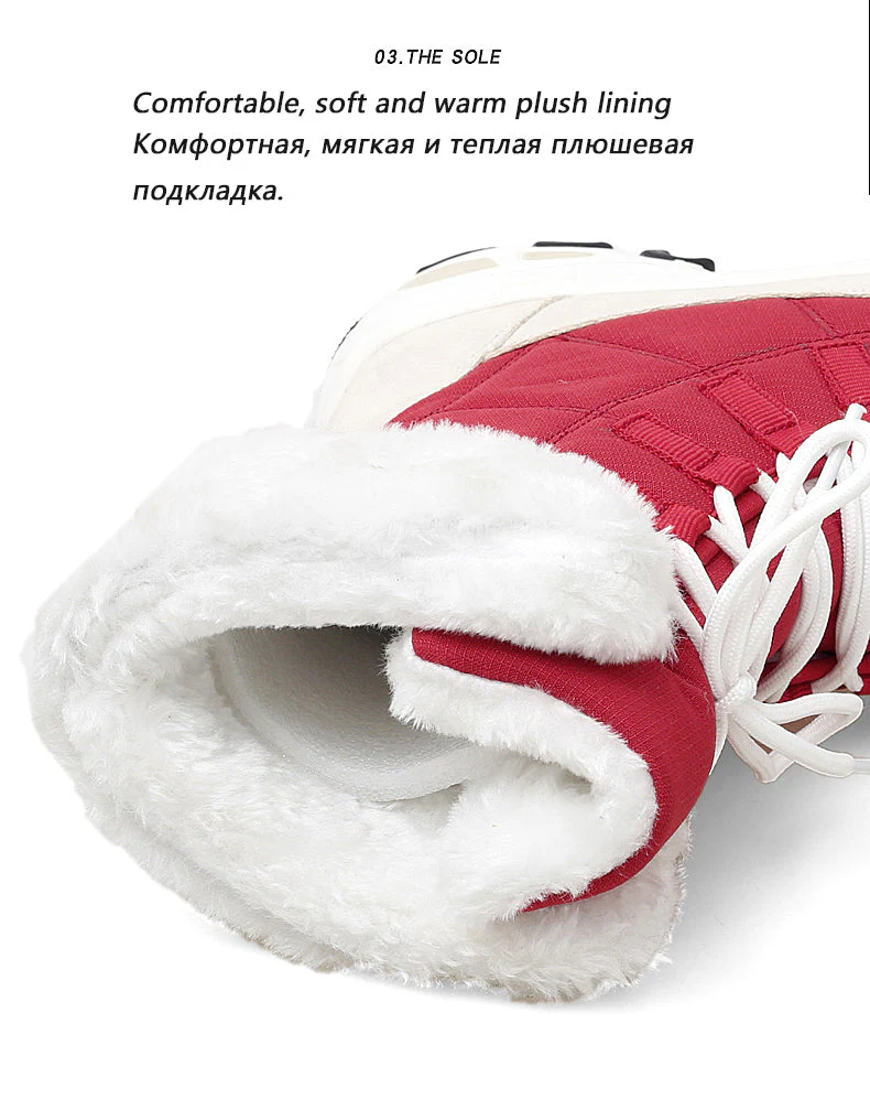 Snow Boots - Image 22