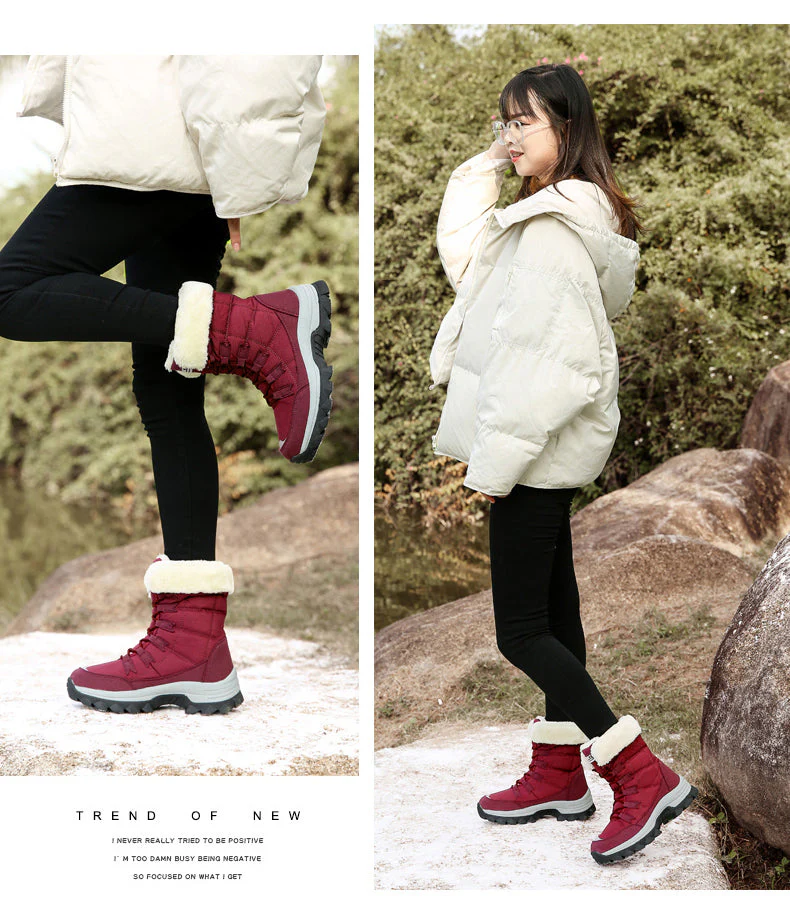Snow Boots - Image 23