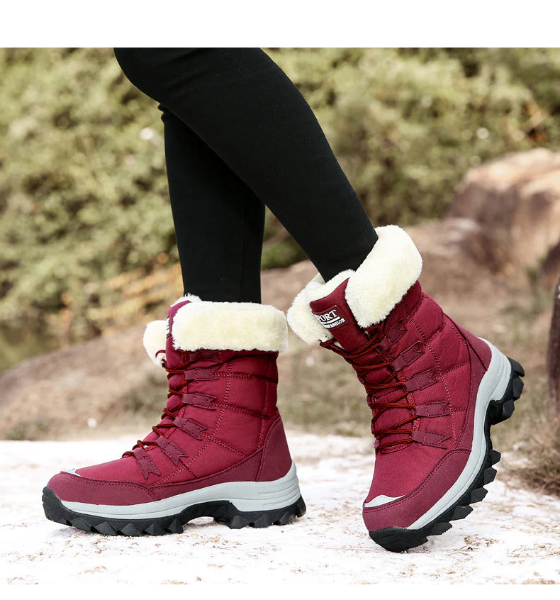 Snow Boots - Image 24