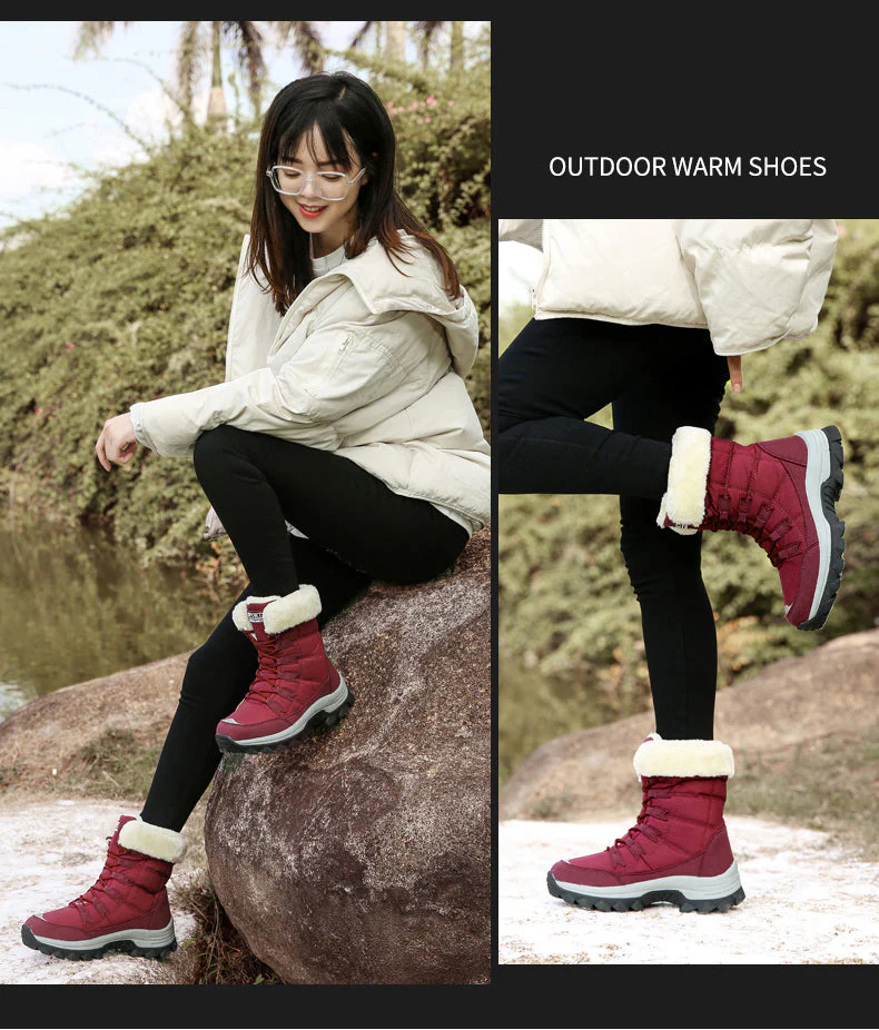 Snow Boots - Image 41