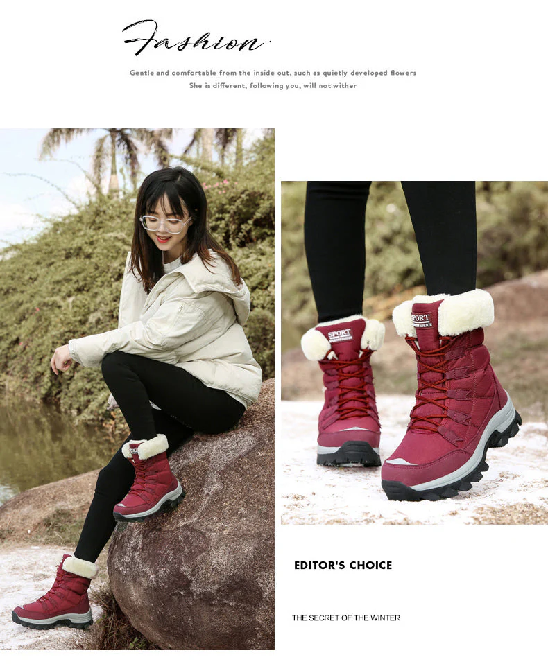 Snow Boots - Image 43