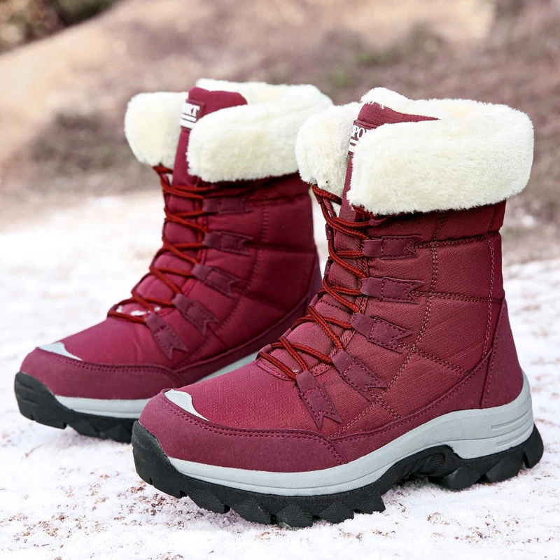 Snow Boots - Image 52