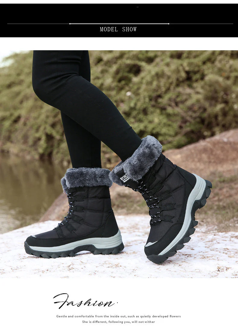 Snow Boots - Image 53