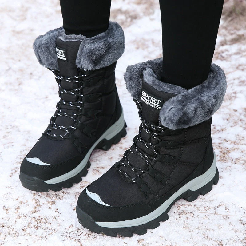 Snow Boots - Image 6