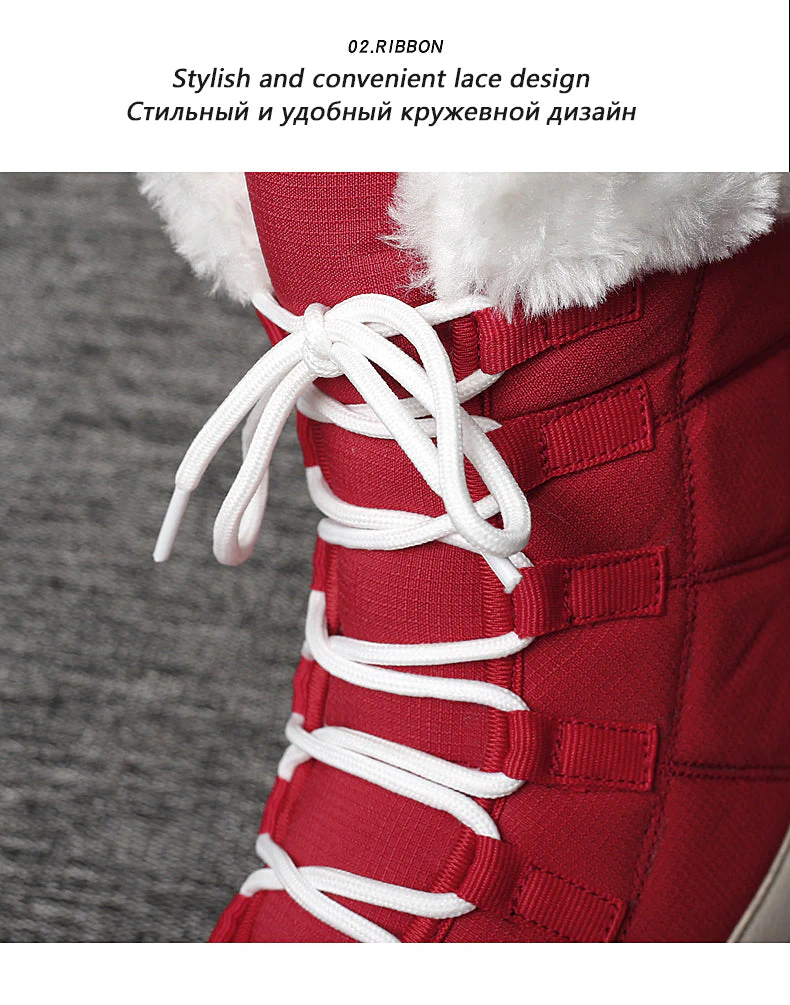 Snow Boots - Image 8