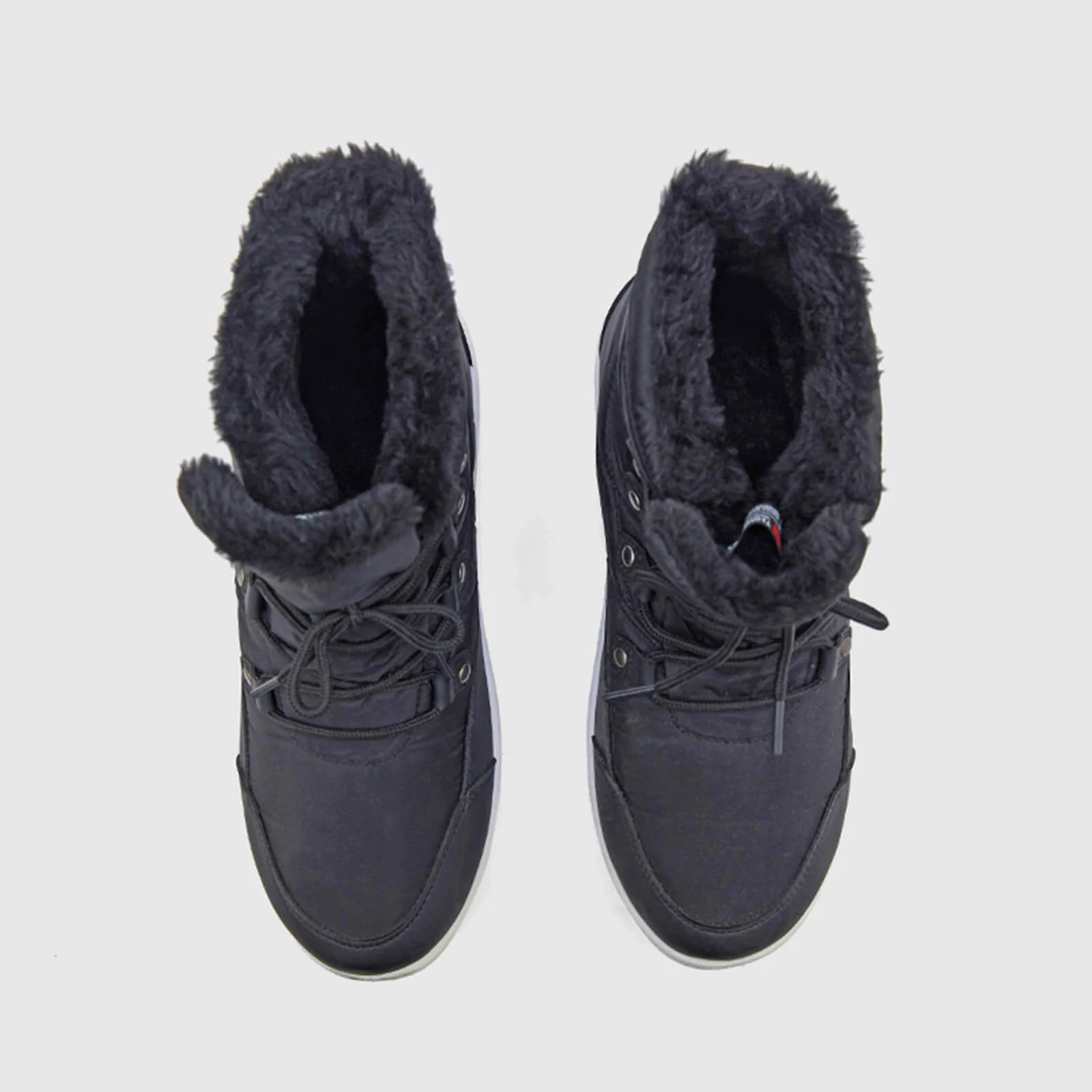 Warm Fur Waterproof Winter Boots - Image 14