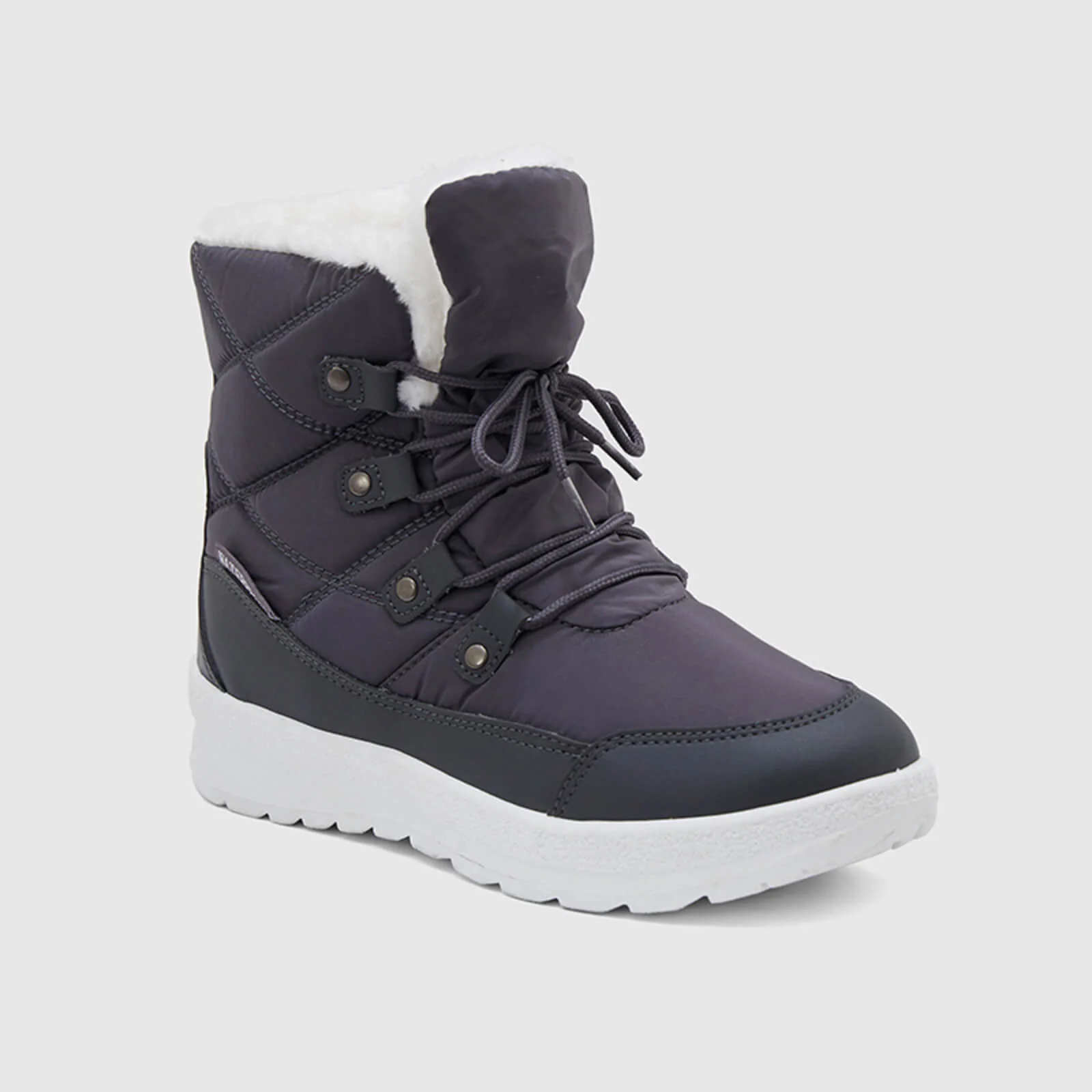 Warm Fur Waterproof Winter Boots - Image 19
