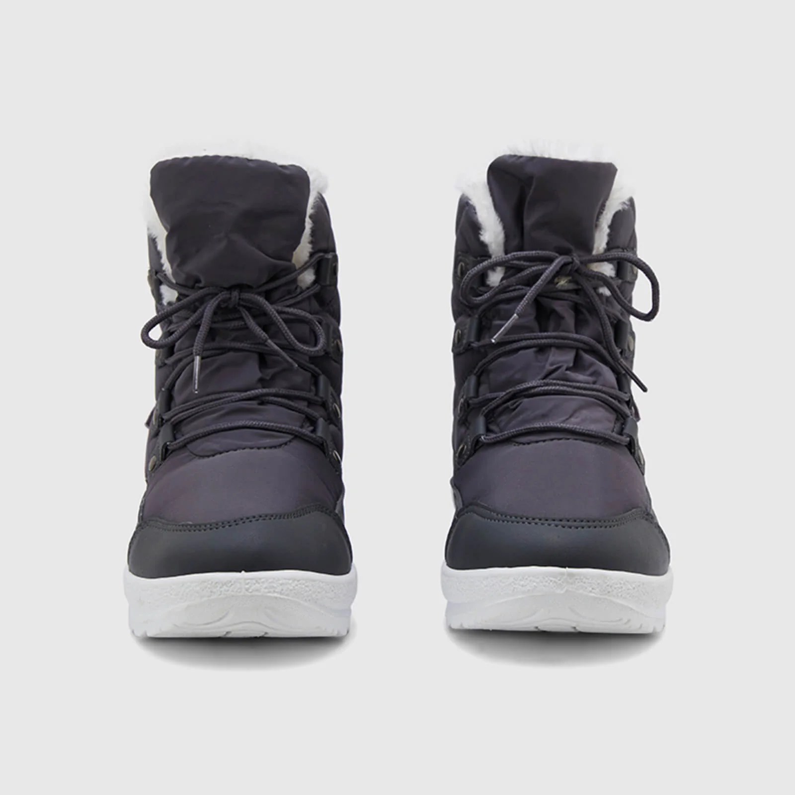 Warm Fur Waterproof Winter Boots - Image 21