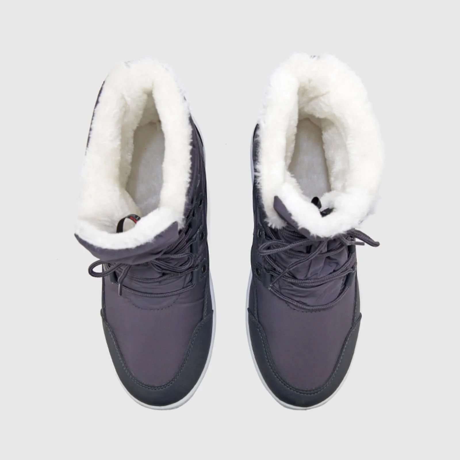 Warm Fur Waterproof Winter Boots - Image 23