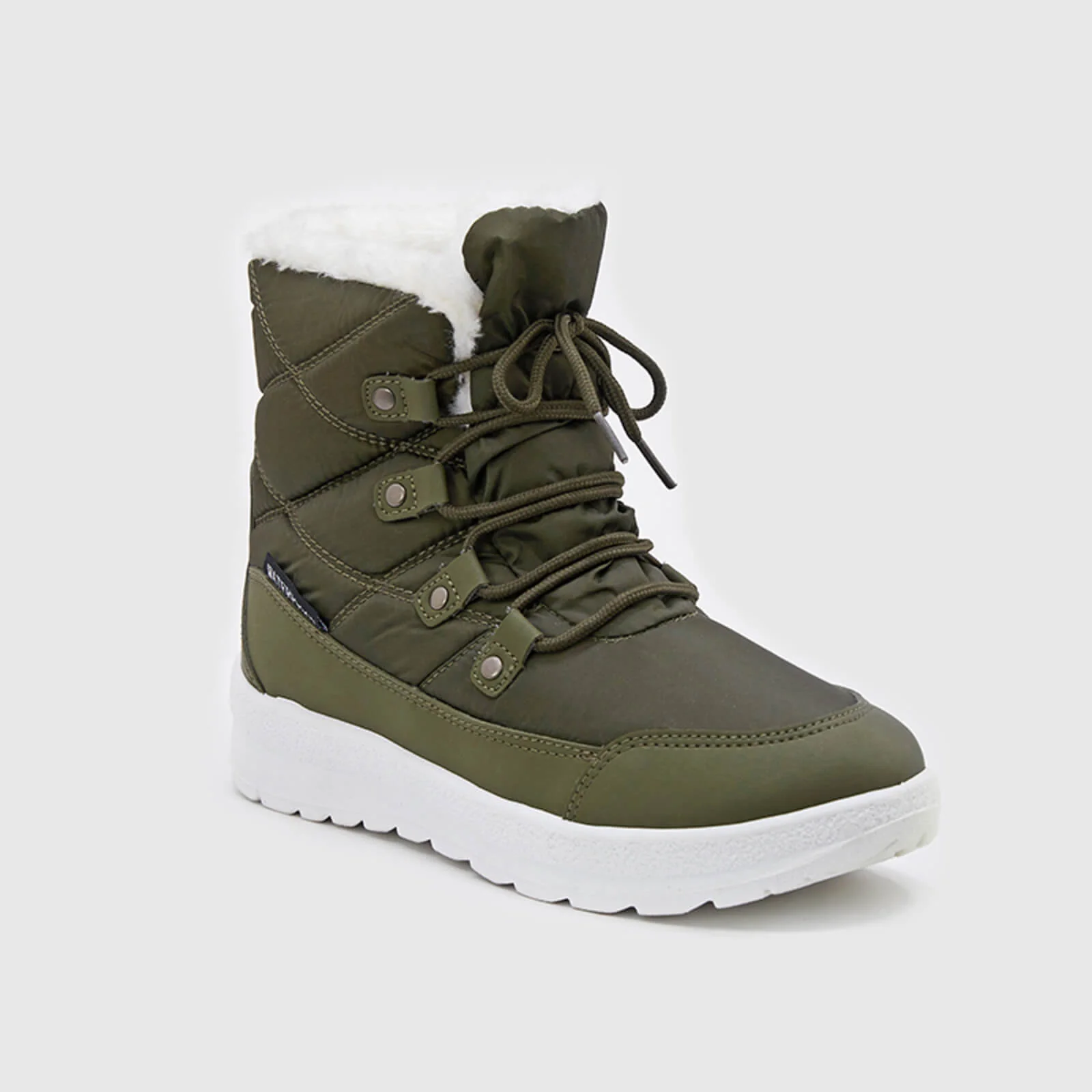 Warm Fur Waterproof Winter Boots - Image 27