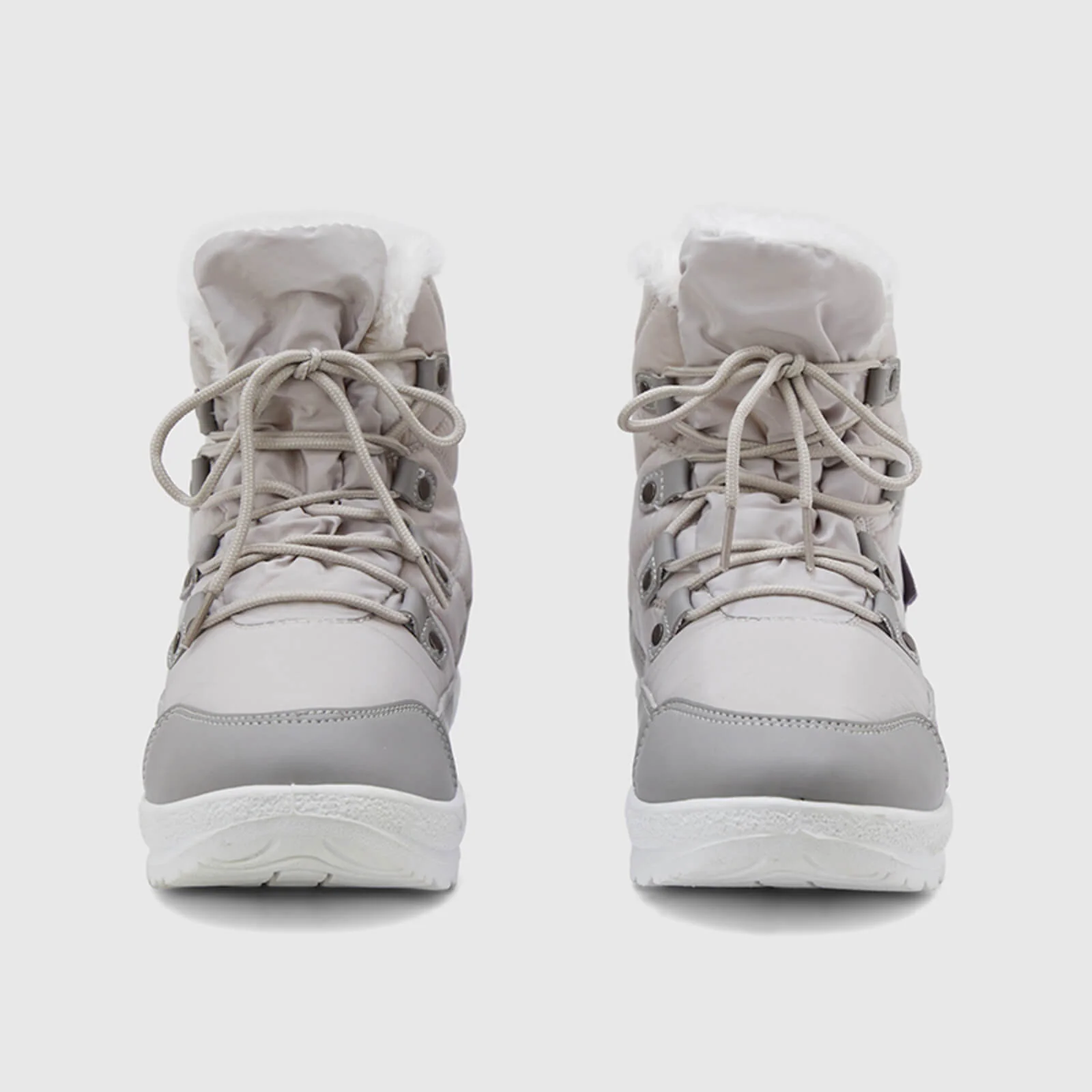 Warm Fur Waterproof Winter Boots - Image 3