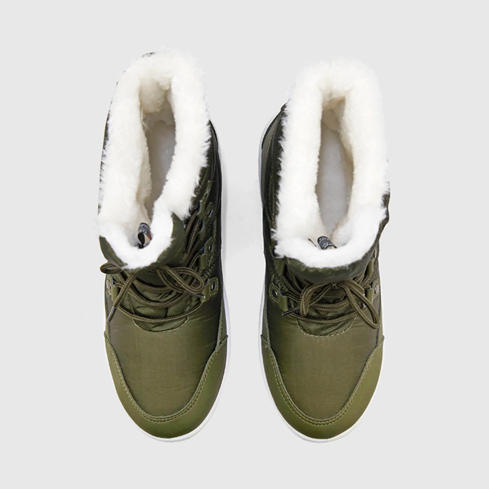 Warm Fur Waterproof Winter Boots - Image 31