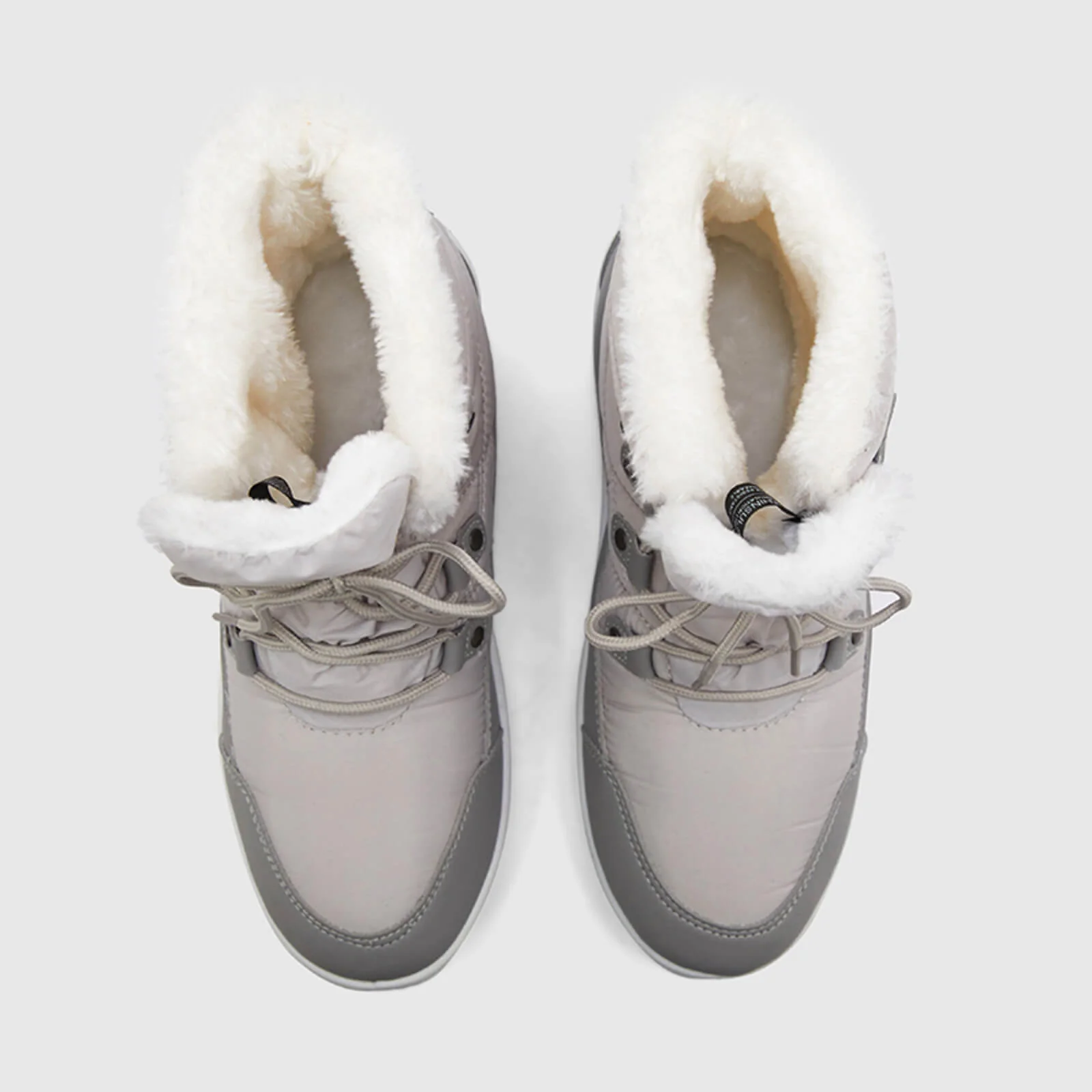 Warm Fur Waterproof Winter Boots - Image 5