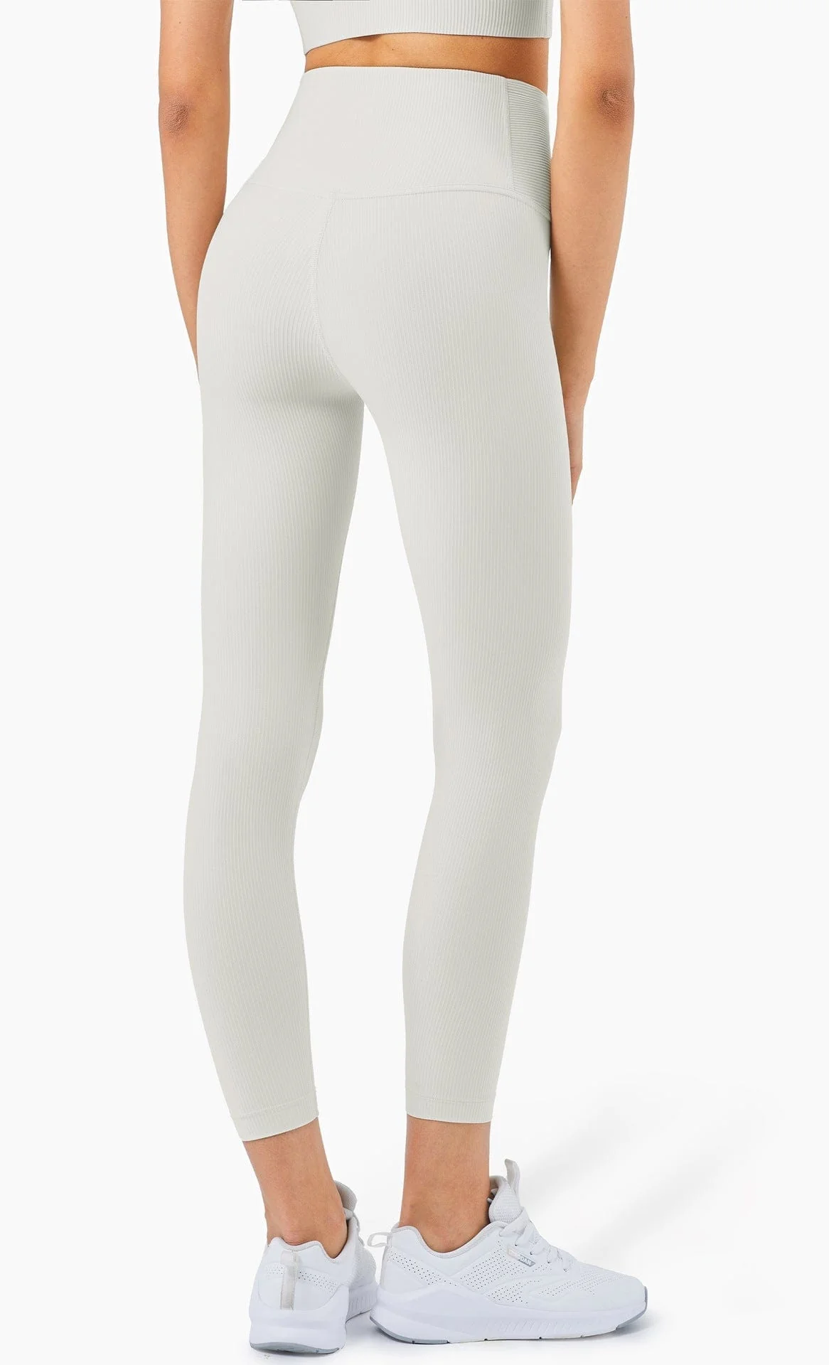 Soft Buttery High Rise Cropped Leggings - Image 14