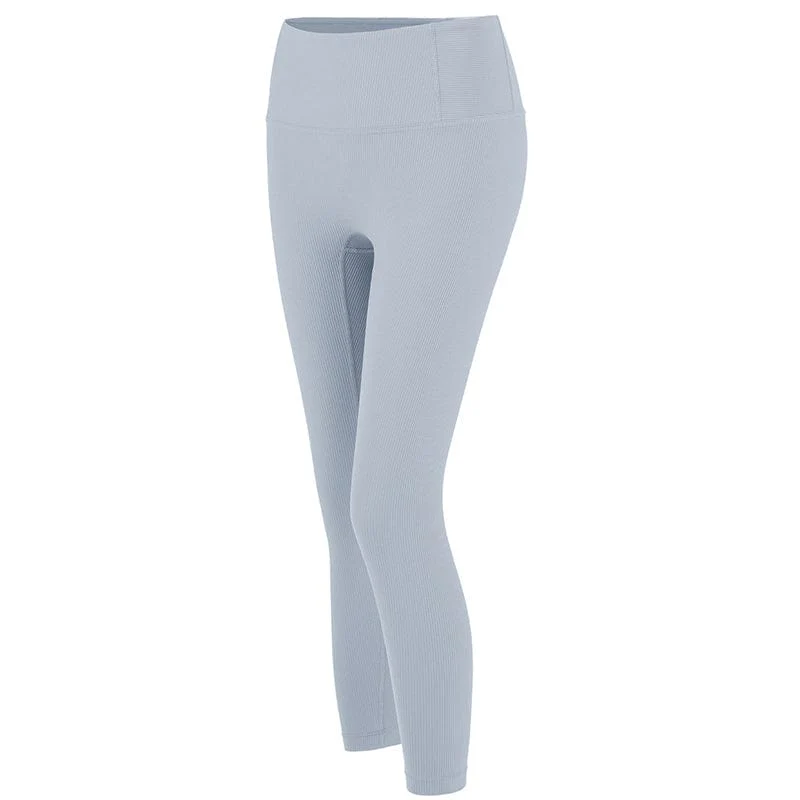 Soft Buttery High Rise Cropped Leggings - Image 8