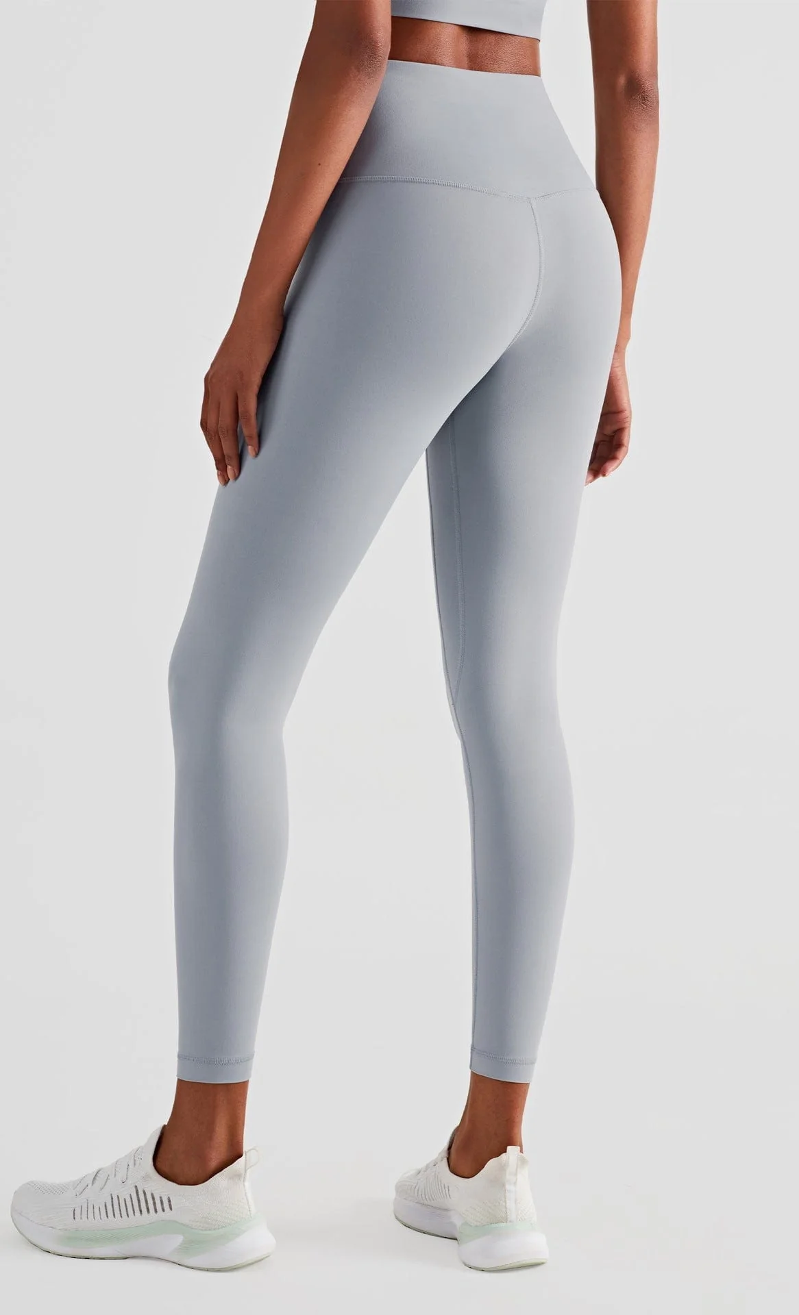 Soft Buttery High Waisted Fitness Leggings - Image 2
