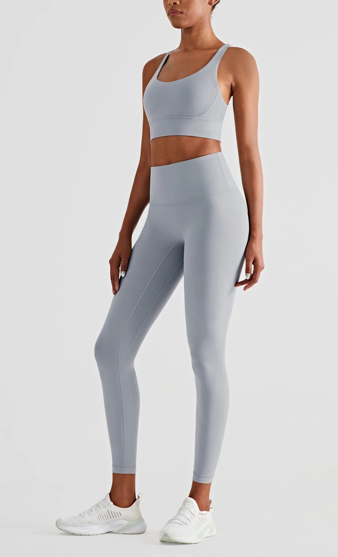 Soft Buttery High Waisted Fitness Leggings - Image 3