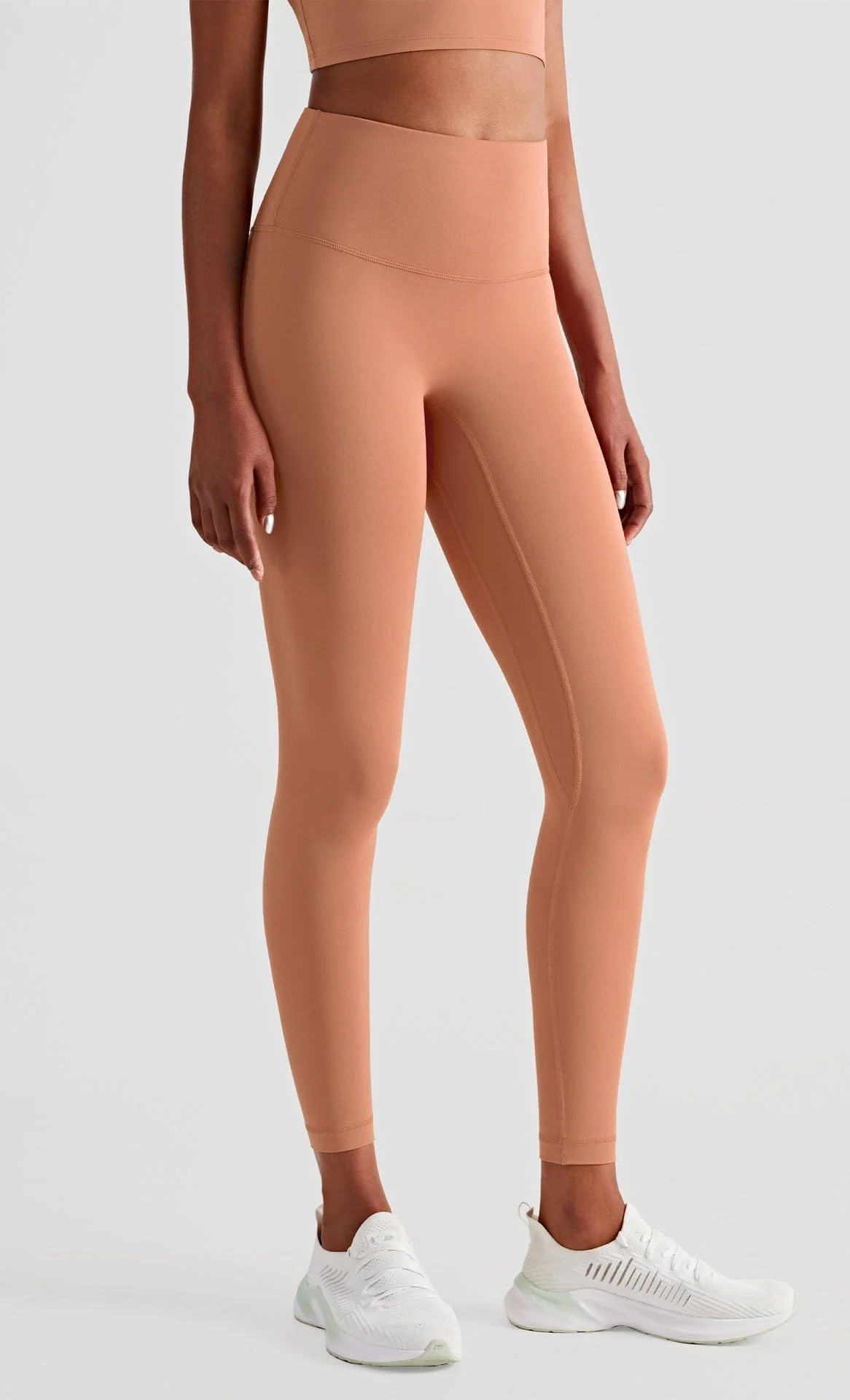 Soft Buttery High Waisted Fitness Leggings - Image 4