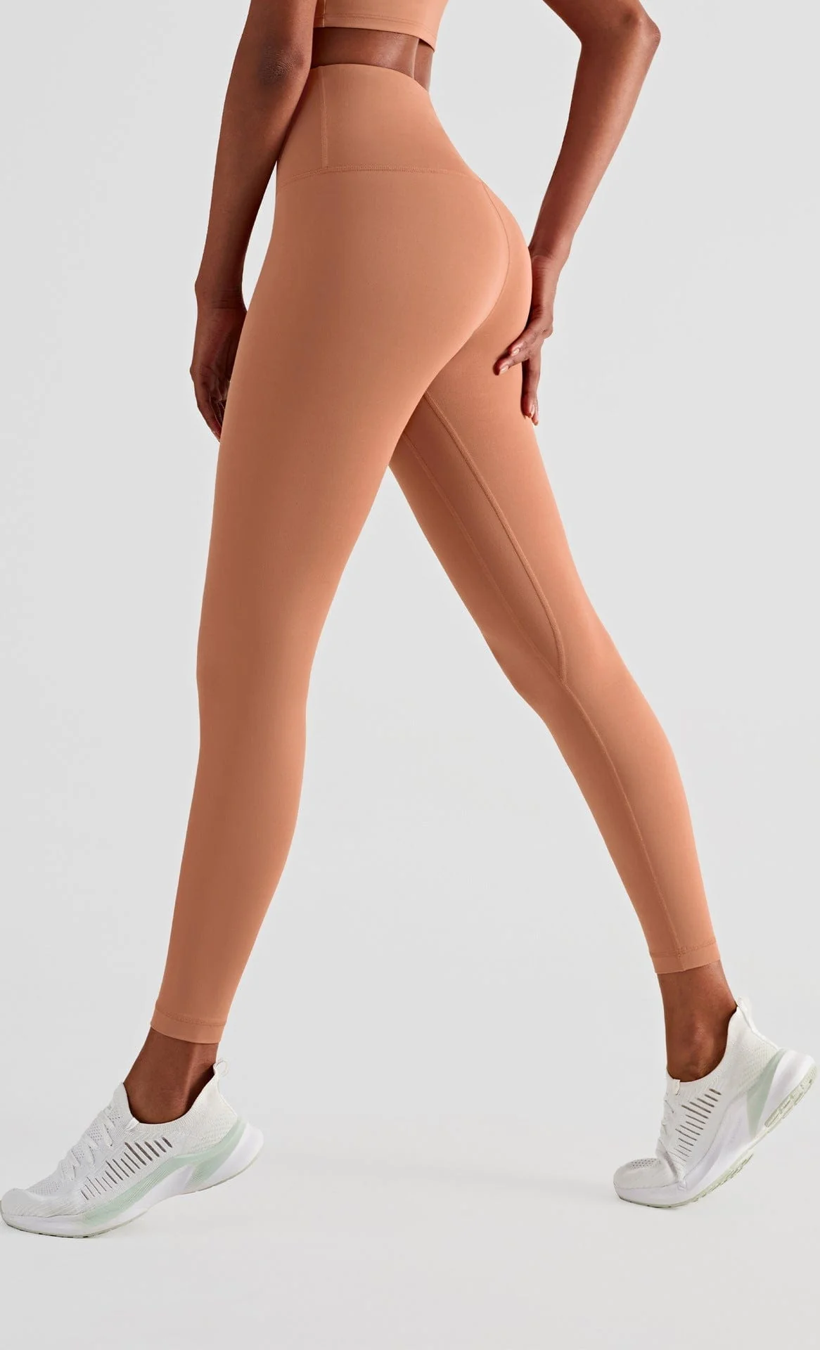 Soft Buttery High Waisted Fitness Leggings - Image 5