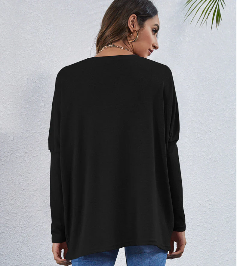 Soft Tunic Doman Sleeve Shirt - Image 15