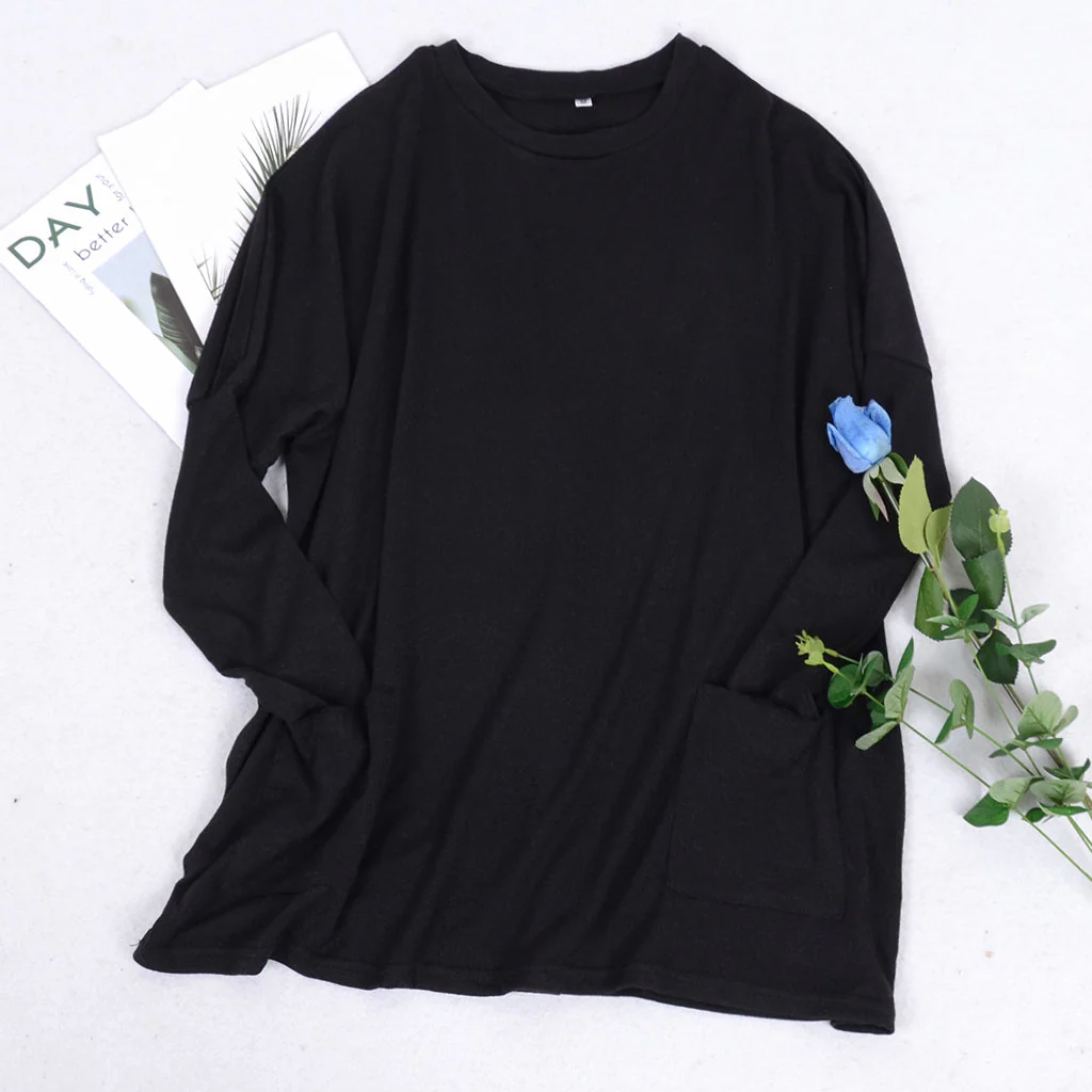 Soft Tunic Doman Sleeve Shirt - Image 2