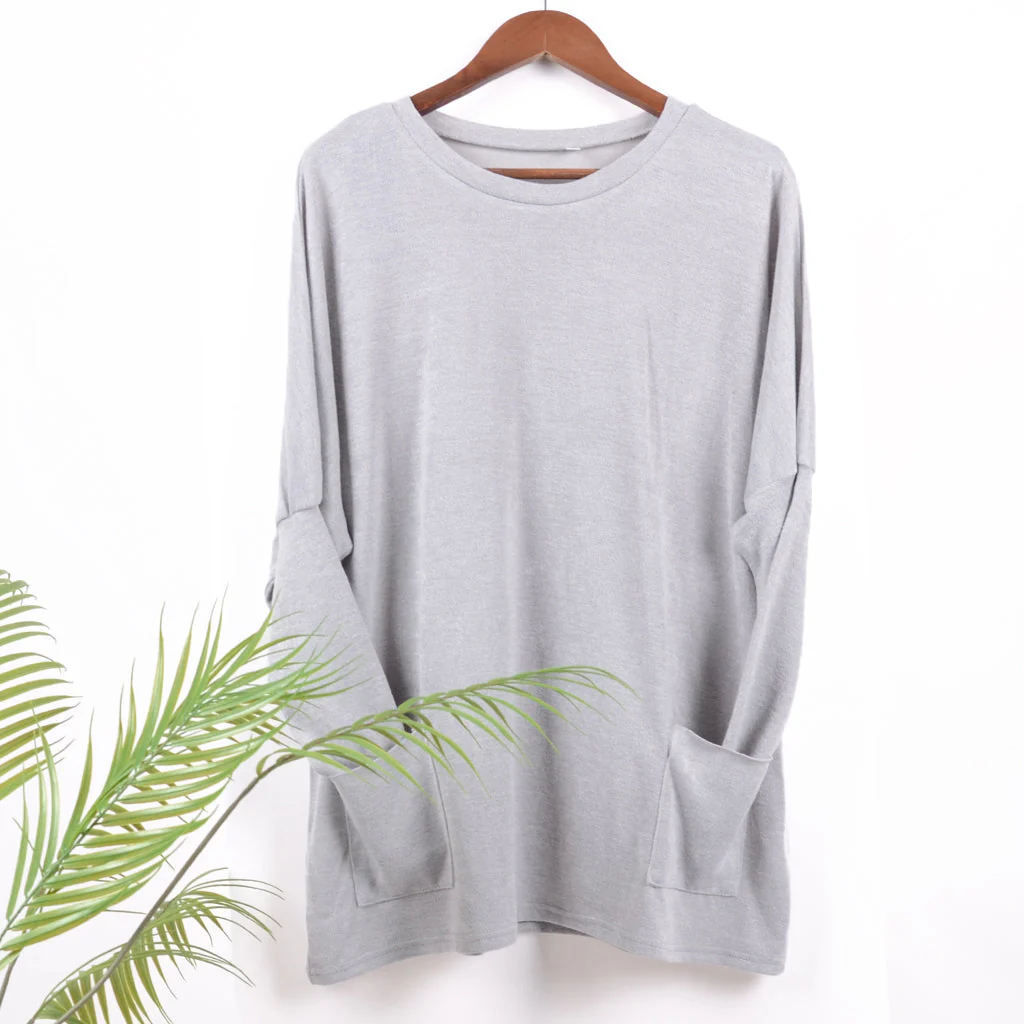 Soft Tunic Doman Sleeve Shirt - Image 34