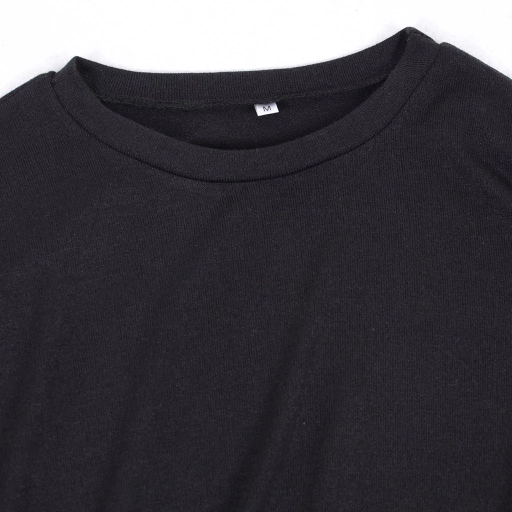 Soft Tunic Doman Sleeve Shirt - Image 4