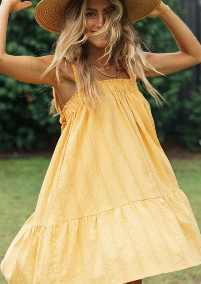 Soft Tunic Lounge Ruffle Blouse - Image 2