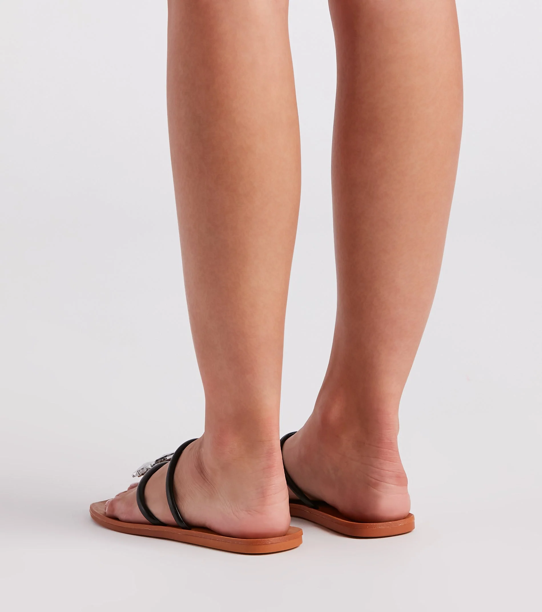 Spread The Fun Butterfly Thong Sandals - Image 4